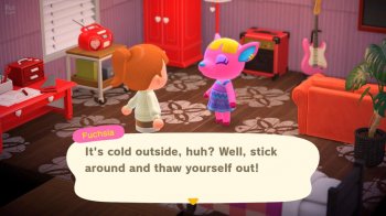 Animal Crossing: New Horizons on PC