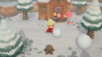 Animal Crossing: New Horizons on PC