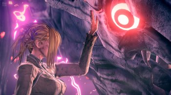 Astral Chain captura de tela 1