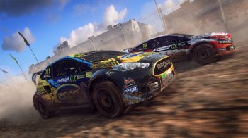 DiRT Rally 2.0 captura de tela 2