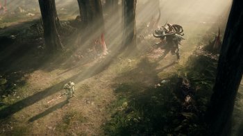 Wolcen: Lords of Mayhem captura de tela 1