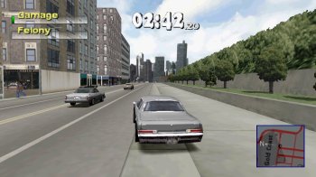 Driver 2 captura de tela 2