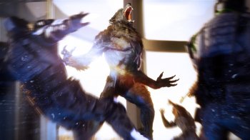 Werewolf: The Apocalypse - Earthblood captura de tela 1