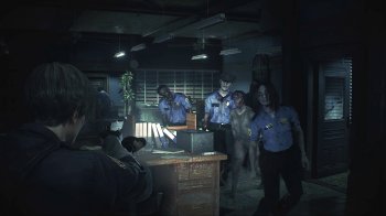 RESIDENT EVIL 2 / BIOHAZARD RE:2 - Deluxe Edition