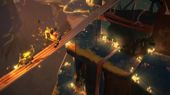 Gods Will Fall captura de tela 1