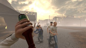 CALL OF LDPR captura de tela 1