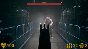 Zombie Game captura de tela 3