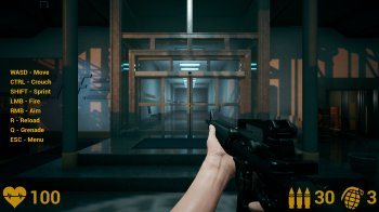 Zombie Game captura de tela 1