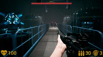 Zombie Game captura de tela 2