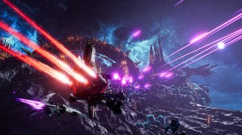 Battlefleet Gothic: Armada 2 captura de tela 3