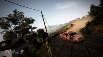 WRC 9 FIA World Rally Championship captura de tela 3