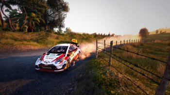 WRC 9 FIA World Rally Championship captura de tela 2