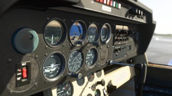 Microsoft Flight Simulator captura de tela 2