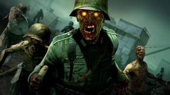 Zombie Army 4: Dead War captura de tela 3