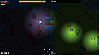 Forager captura de tela 2