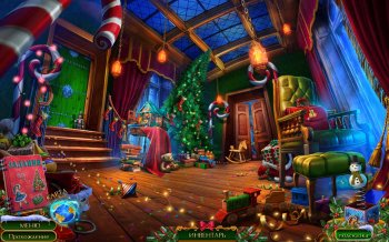 The Christmas Spirit 4: Journey Before Christmas captura de tela 1