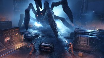 Gears Tactics captura de tela 3