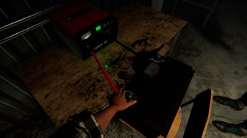 Hand Simulator: Horror captura de tela 2