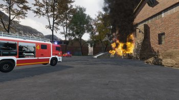 Industrial Firefighters captura de tela 2
