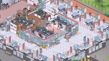 Project Hospital captura de tela 2