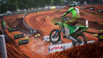 MXGP 2020 - The Official Motocross Videogame captura de tela 1