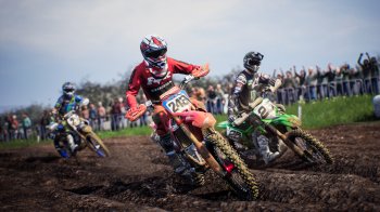 MXGP 2020 - The Official Motocross Videogame captura de tela 2