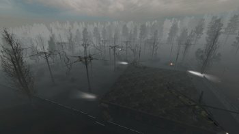 STALKER Contract for a new life captura de tela 3