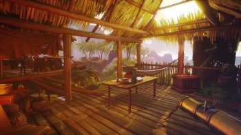 Call of the Sea captura de tela 3