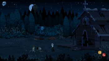 Nine Witches: Family Disruption captura de tela 3