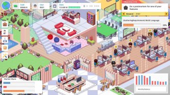 Startup Panic captura de tela 1