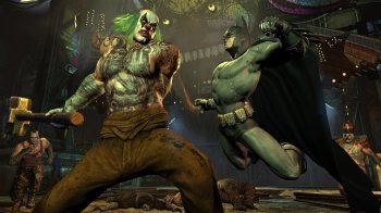 Batman: Arkham City - Game of the Year Edition