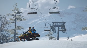 Winter Resort Simulator Season 2 captura de tela 2