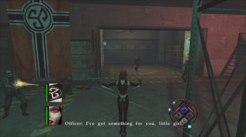 BloodRayne: Terminal Cut captura de tela 2