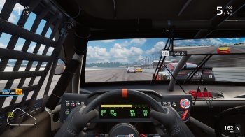 NASCAR Heat 5 captura de tela 1