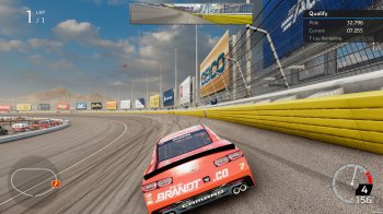 NASCAR Heat 5 captura de tela 3