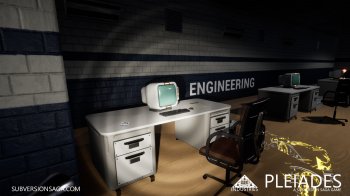 Pleiades - A Subversion Saga Game captura de tela 1