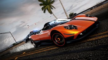 Need for Speed ​​Hot Pursuit Remastered captura de tela 1