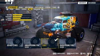 Monster Truck Championship captura de tela 3