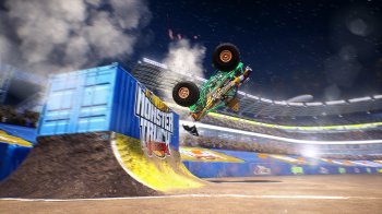 Monster Truck Championship captura de tela 1