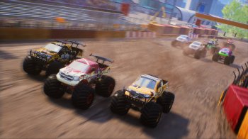 Monster Truck Championship captura de tela 2