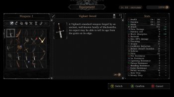 Vigil: The Longest Night