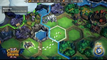CastleStorm 2 captura de tela 2
