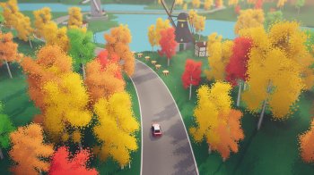 art of rally captura de tela 3