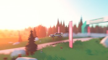 art of rally captura de tela 2