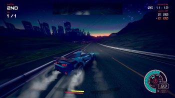 Inertial Drift captura de tela 3