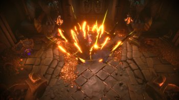 Darksiders Genesis captura de tela 1