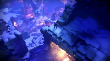 Darksiders Genesis captura de tela 2