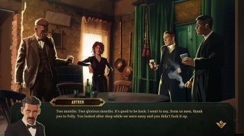 Peaky Blinders: Mastermind captura de tela 3
