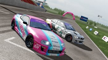RDS - The Official Drift Videogame captura de tela 1