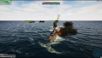 Victory At Sea Pacific [v 1.7.2] captura de tela 2